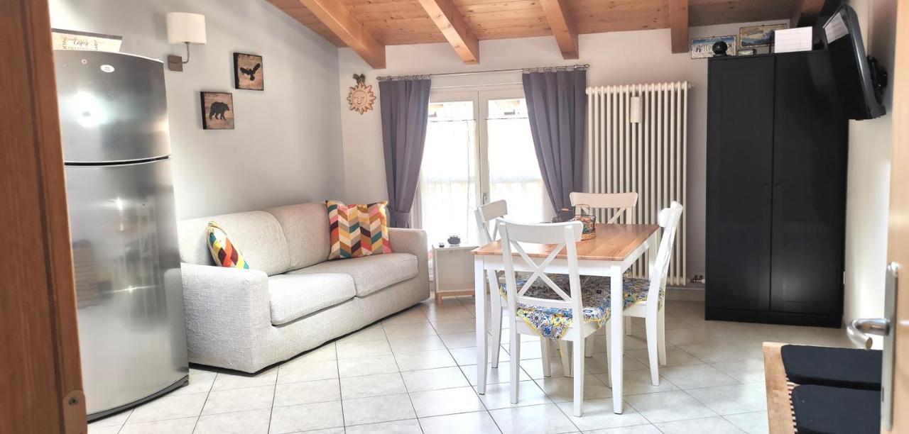 Appartamento En Mez Al Paes Dimaro Extérieur photo